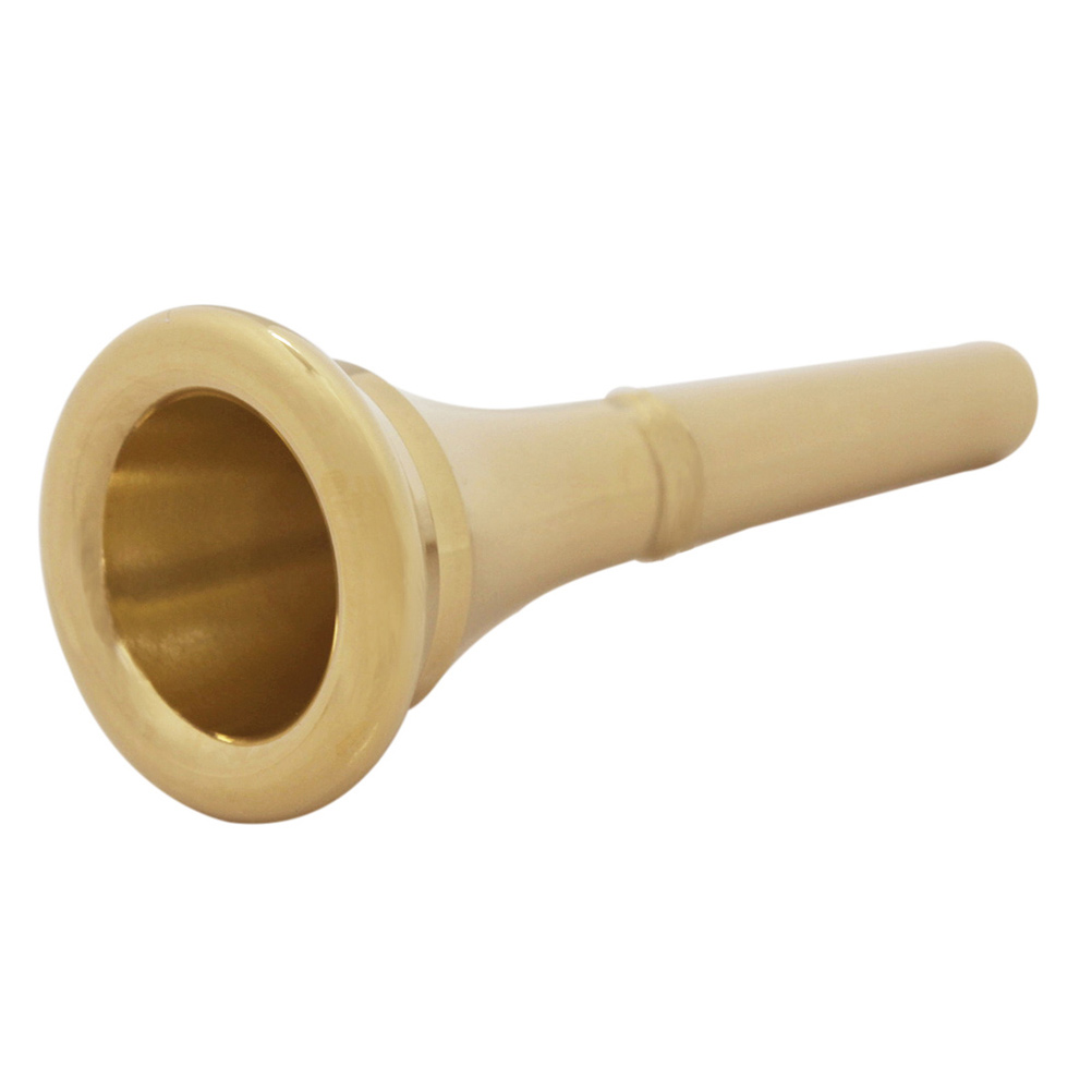 Pro Tools French Horn Mouthpiece Gold Plated Accessory
